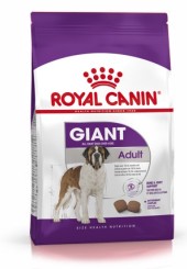 Royal Canin Giant Adult сухой корм для взрослых собак очень крупных пород 15 кг. 